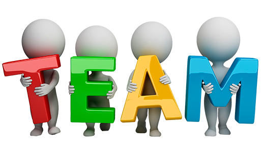 Un equipo de profesionales